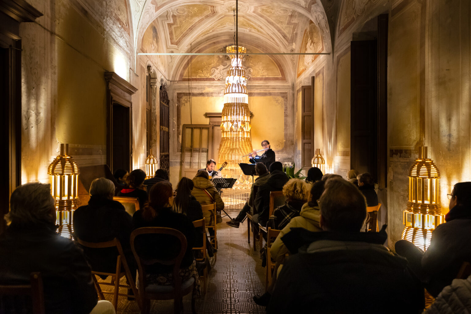 “Garbo, espressione, magia“
Villa Bono
03-03-23

Duo Athena
Benedetta Ballardini - Flauto
Marco Calzaducca - Chitarra

Associazione Ex Novo